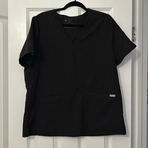 Figs Scrub Casma 3 pocket scrub top